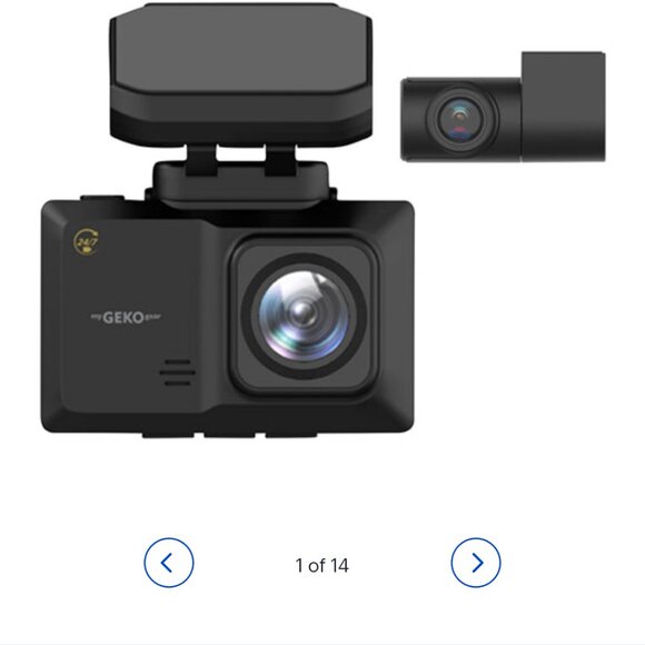 Orbit 951 dashcam - Picture 1 of 4